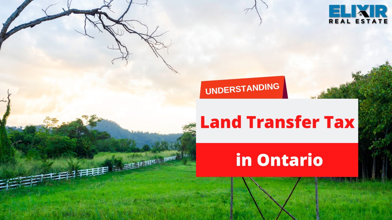Understanding Land Transfer Tax in Ontario