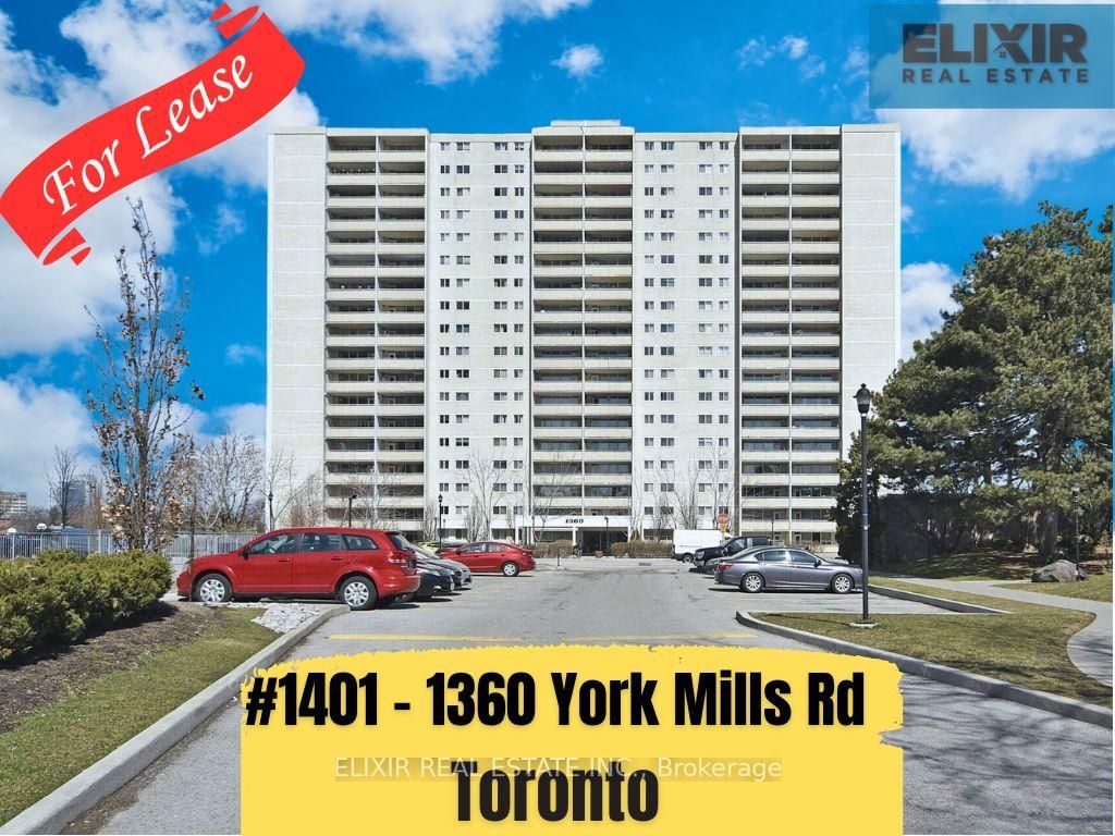1360 York Mills Rd 1401 — photo 1 of 22