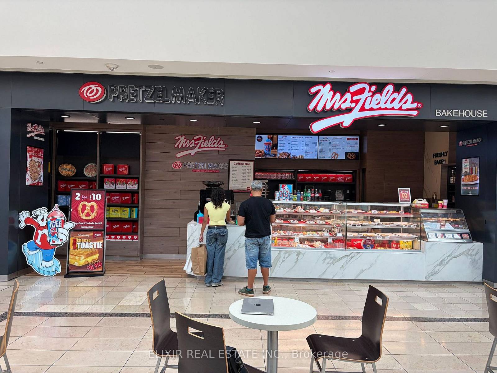 25 The West Mall #1063 Mrs Fields — photo 1 of 13