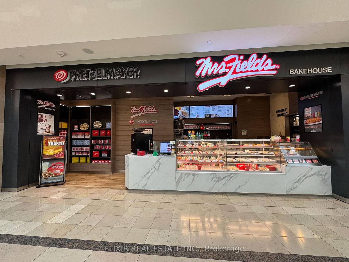 25 The West Mall #1063 Mrs Fields — photo 3 of 13