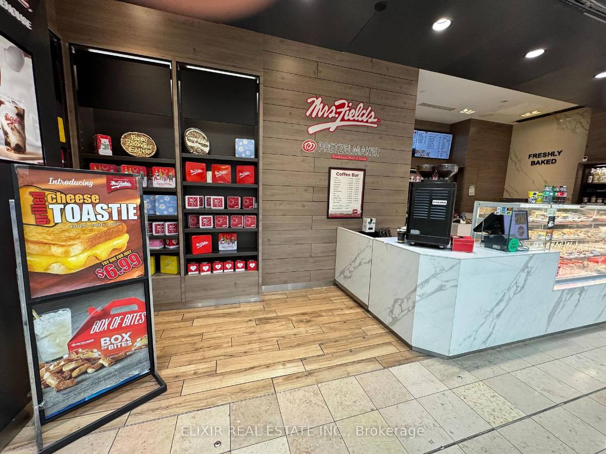 25 The West Mall #1063 Mrs Fields — photo 4 of 13