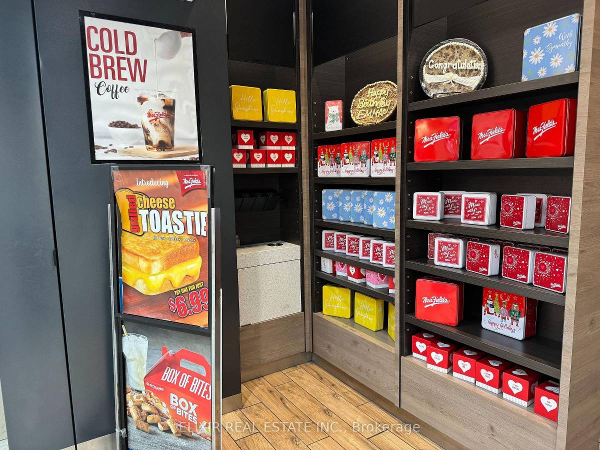 25 The West Mall #1063 Mrs Fields — photo 6 of 13
