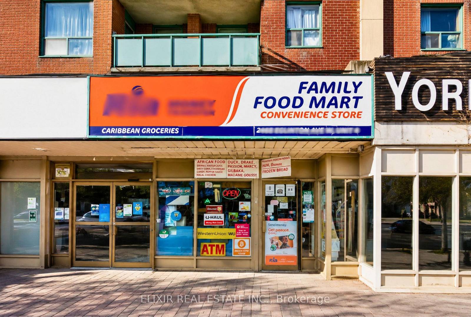 4- 2468 Eglinton Ave W — photo 1 of 20