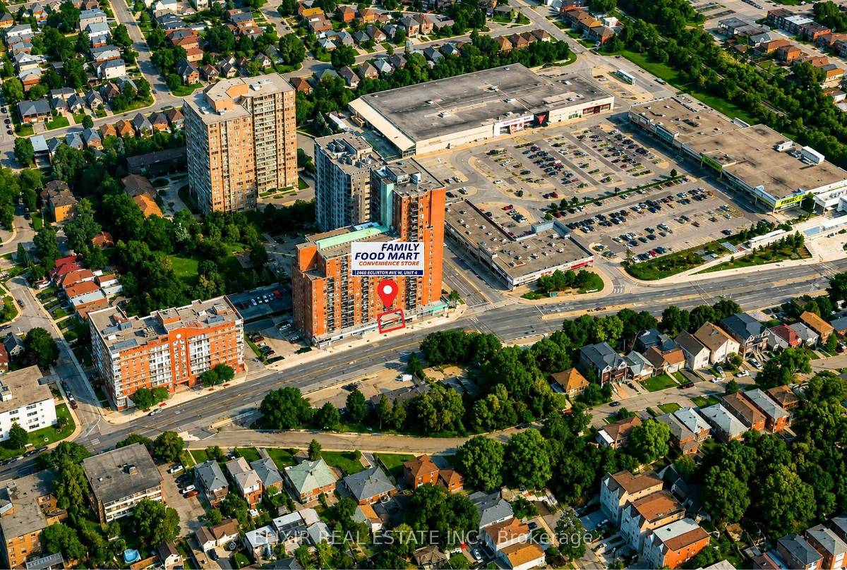 4- 2468 Eglinton Ave W — photo 2 of 20