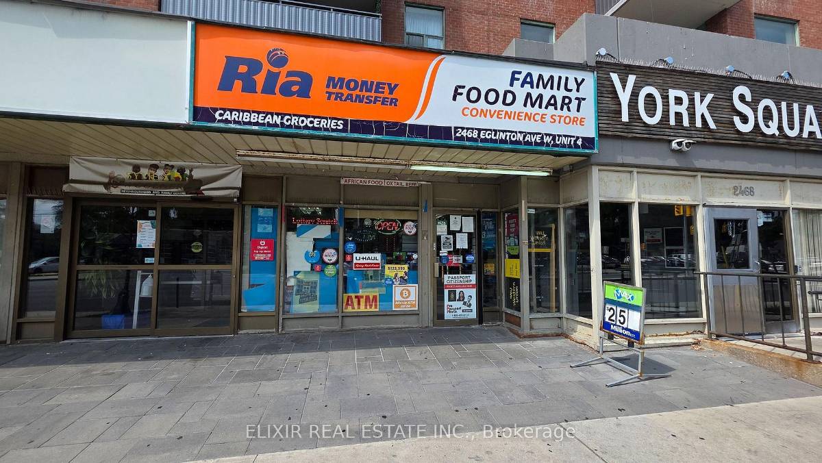 4- 2468 Eglinton Ave W — photo 3 of 20