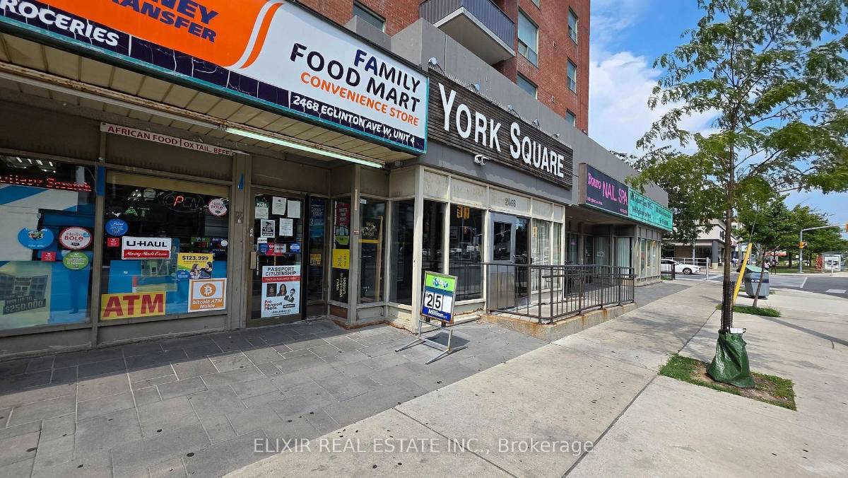 4- 2468 Eglinton Ave W — photo 5 of 20